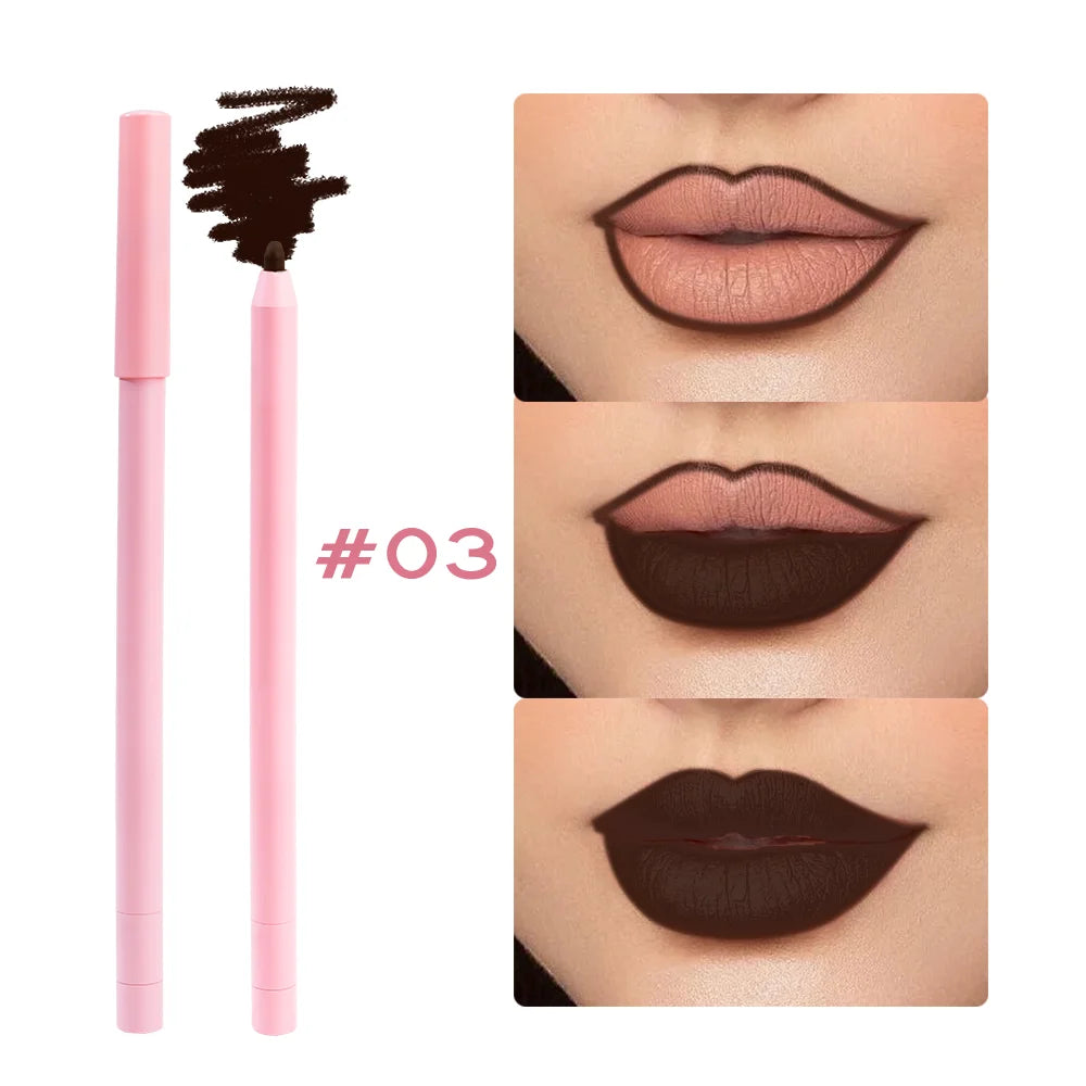 creamy lip liner