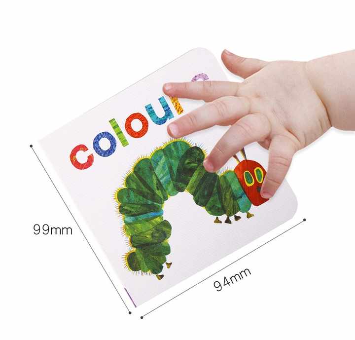 Educational books for children 