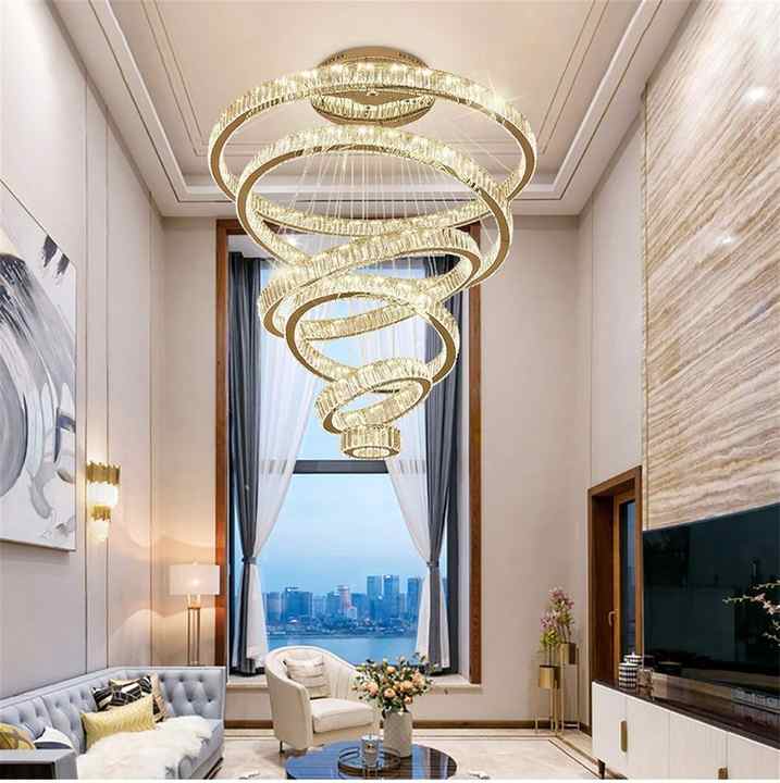Modern pendant ceiling lamp 