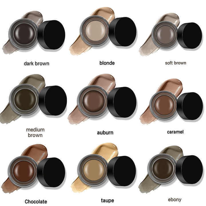 eyebrow gel