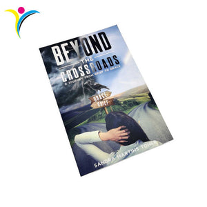 Overseas OEM Custom Print Novel Books 