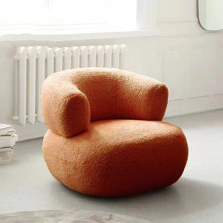 أريكة تيدي من صوف-Teddy wool sofa