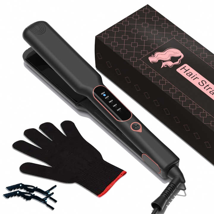 جهاز فرد الشعر بشاشة ليد قابل - اجهزة الشعر