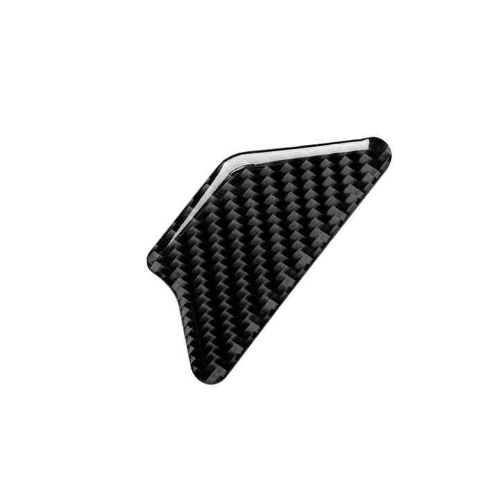 Carbon Fiber Car Interior Door Handle Sticker 