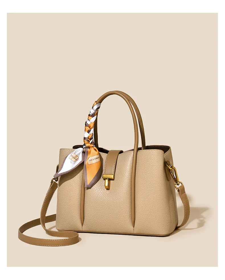 New designer crossbody handbags made of polyurethane leather 