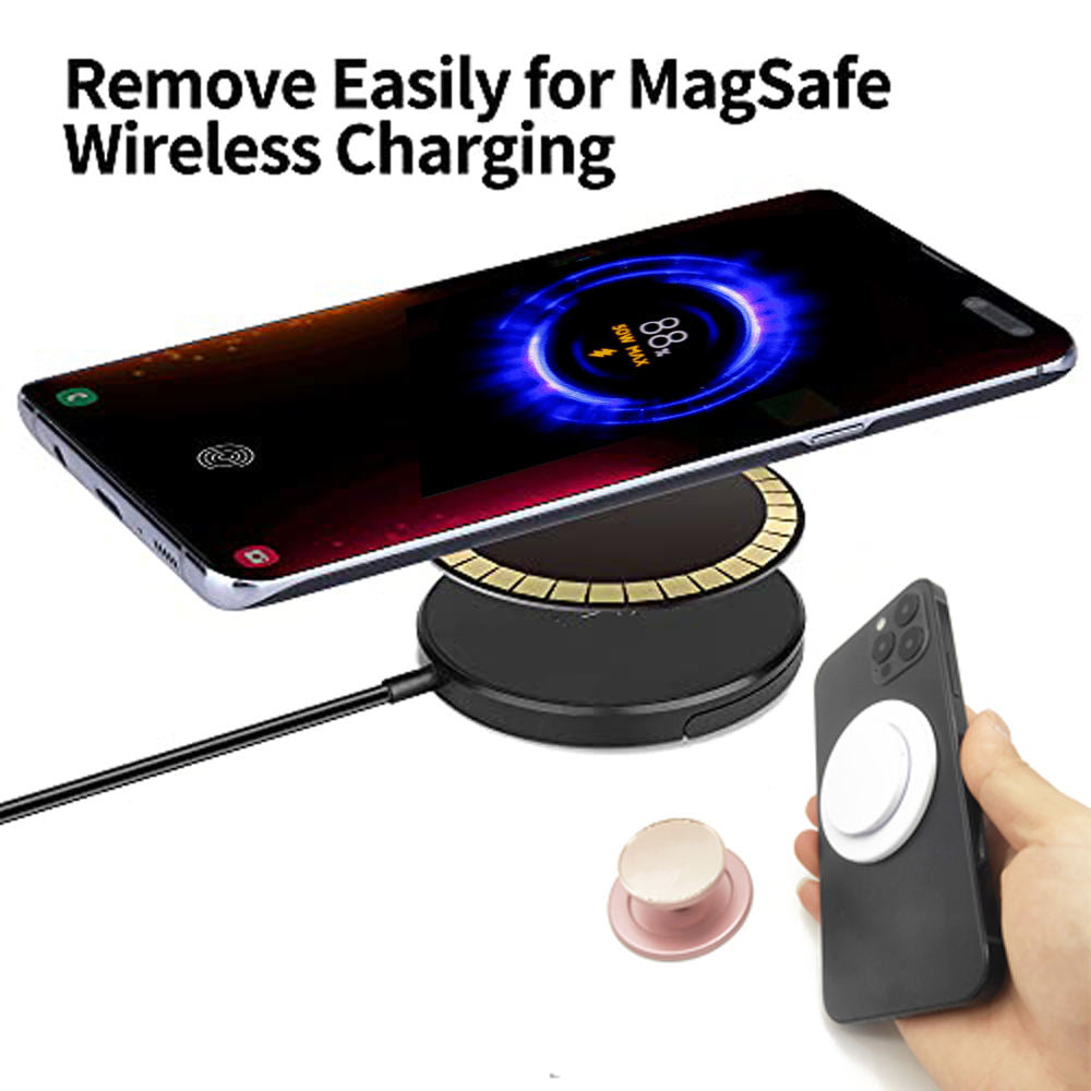 حامل شحن لاسلكي كابلات وشواحن