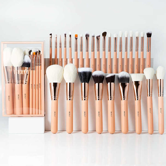 makeup brush set