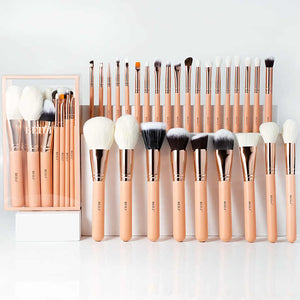 مجموعة فرش مكياج