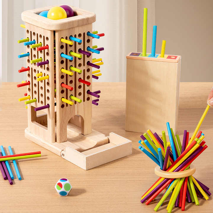 Entertainment games stick games 