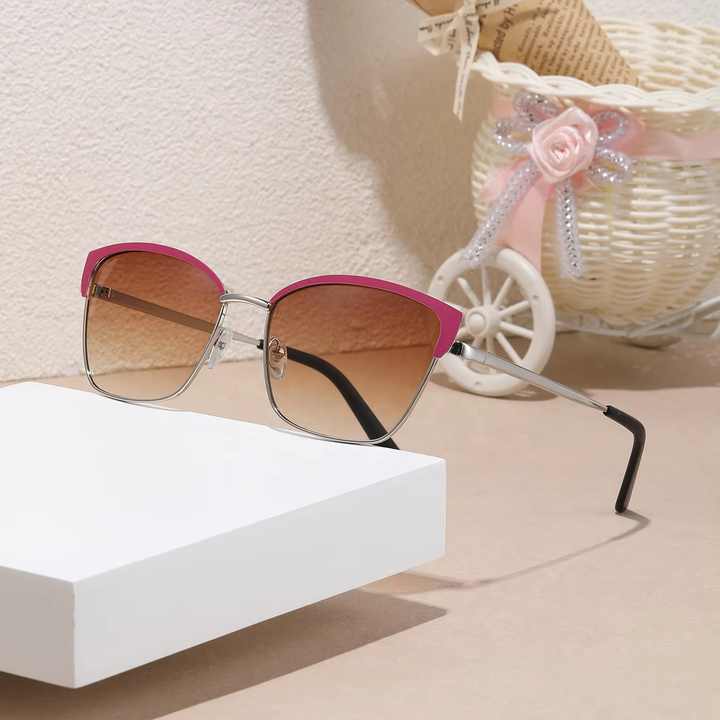 New Women's Cat Eye Sunglasses 