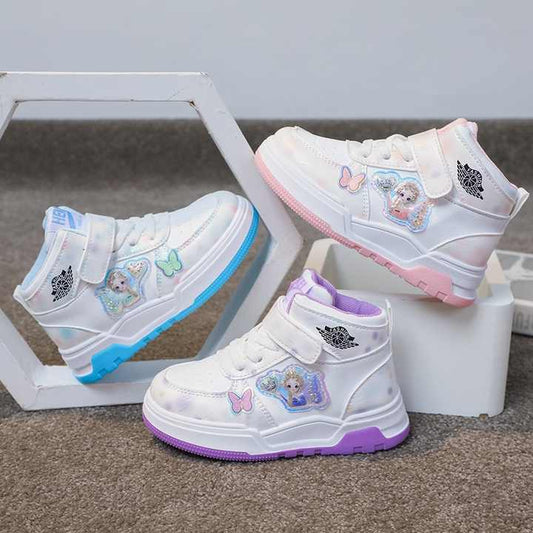 High-quality boys' sports shoes for sp 