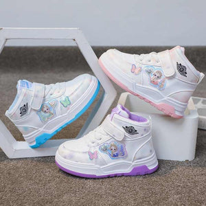 High-quality boys' sports shoes for sp 