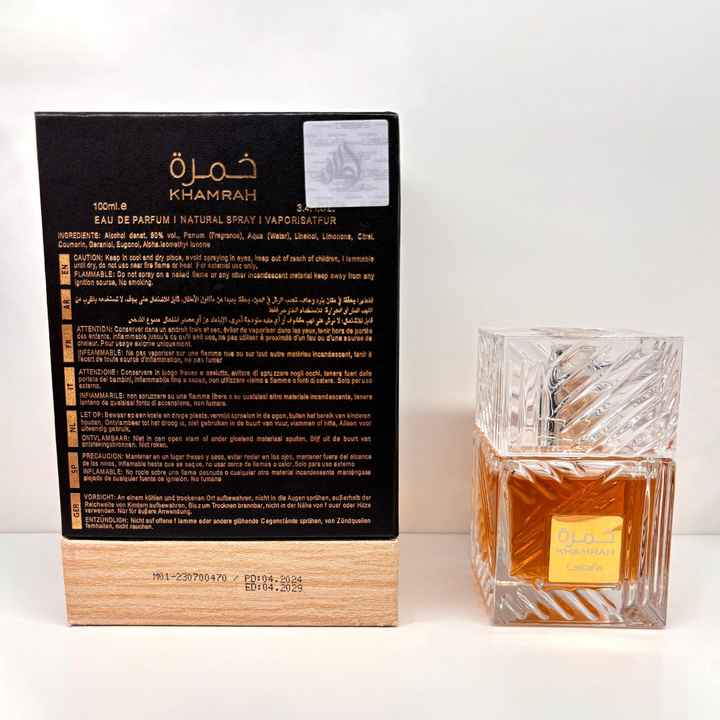 Latest Arabian Oudh Perfume by Yassi Brand 