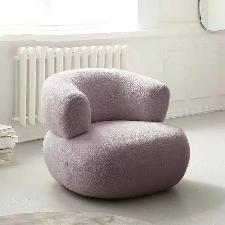 أريكة تيدي من صوف-Teddy wool sofa