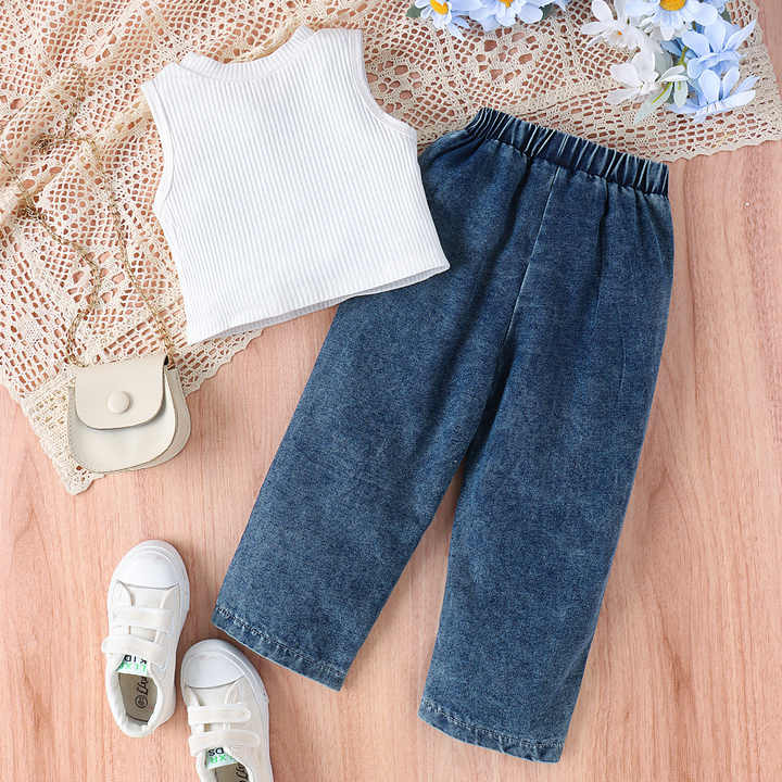 Girls' clothing