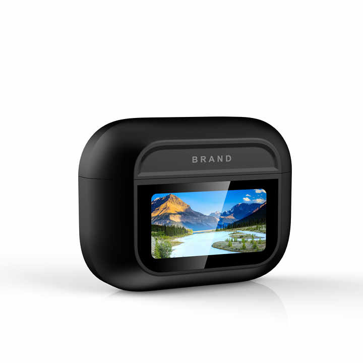 wireless earphone . سماعة أذن لاسلكية