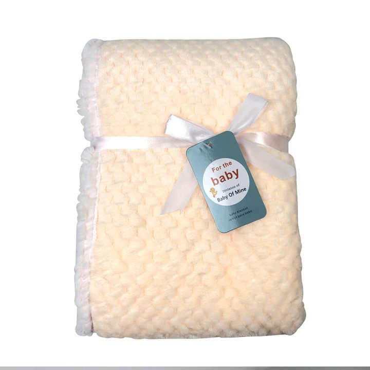 New Autumn Winter Newborn - Newborn Swaddle Blanket 