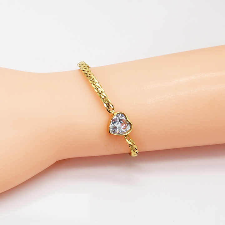 سوار حظ نسائي عصري  -  Fashionable women's lucky bracelet