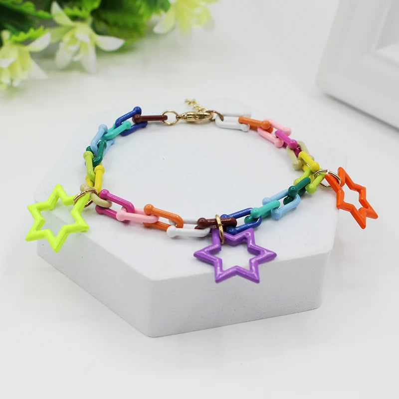 Children's accessories anklet bracelet 