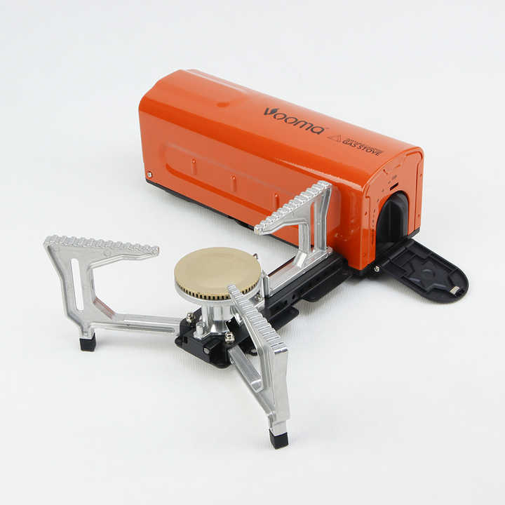 Portable Stainless Steel Stove Outdoor Home Stove 