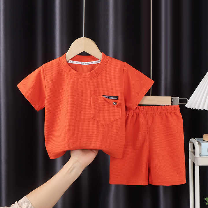 Boys' shorts, new and cute suit 