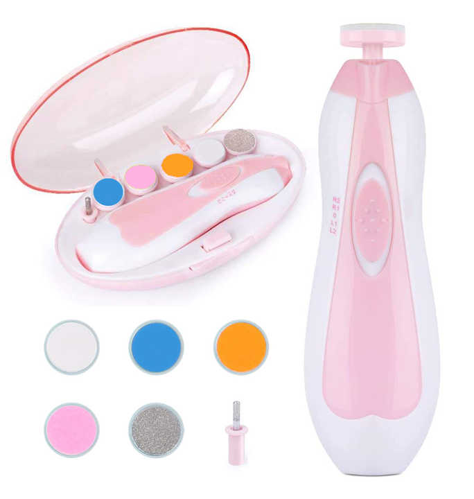 أظافر كهربائية