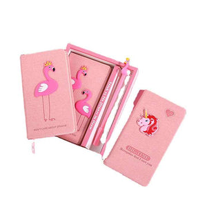 Kawaii Journal Stationery School-Kawaii Notebook, Office Supplies 