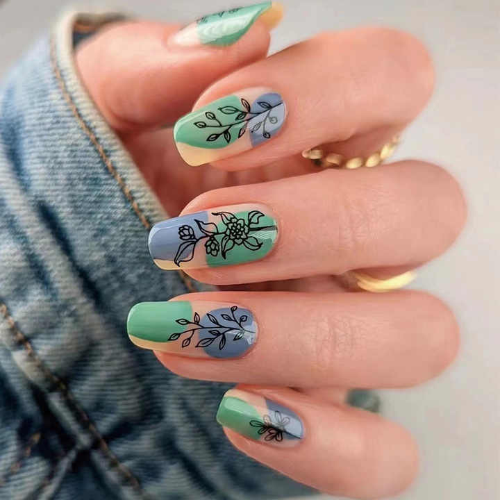 Artificial nails