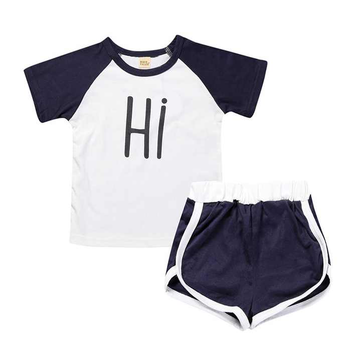 Newborn boys for sports