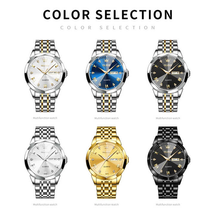 Men's watches. 