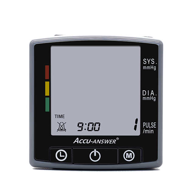 اجهزه طبيه مقياس ضغط الدم الرقمي الأوتوماتيكي المحمول
