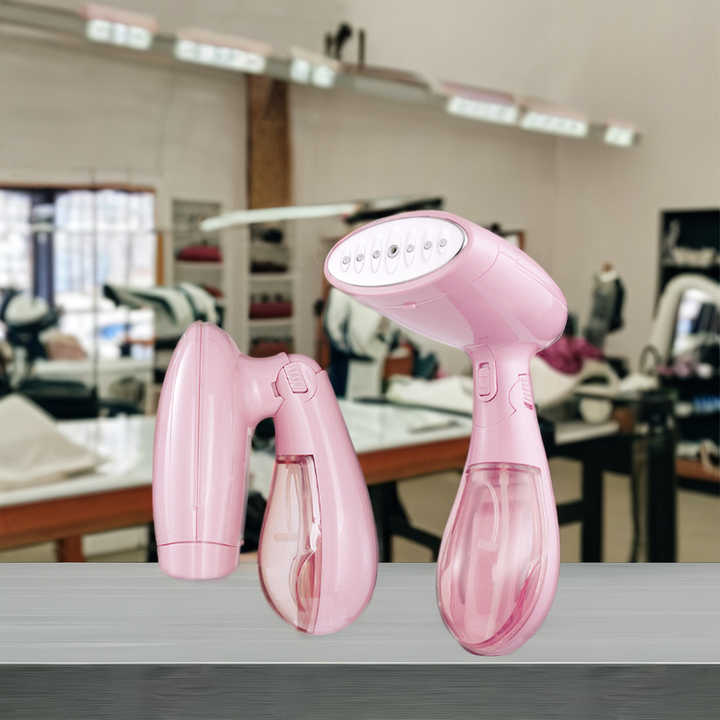 Portable steam clothes steamer 