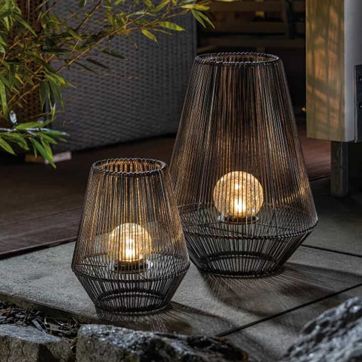 candle lanterns 