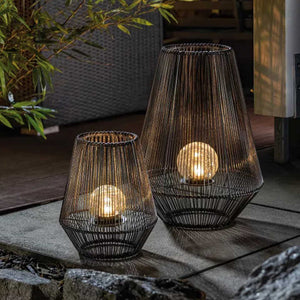 candle lanterns 