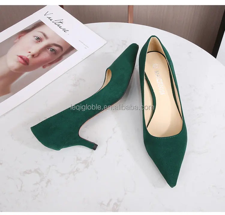 Women's heel 