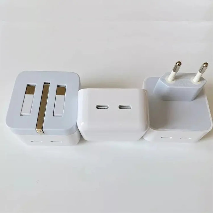 Charger with cable 