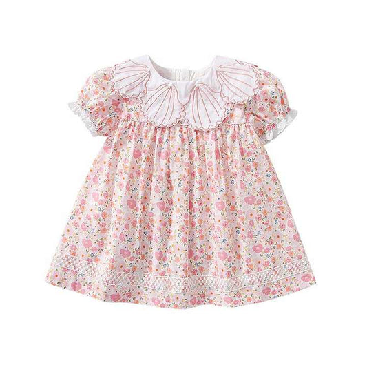Cotton Cute and Pretty Design - New Summer Dress for Girls