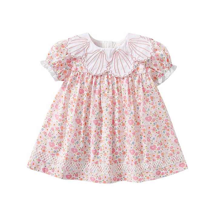 Cotton Cute and Pretty Design - New Summer Dress for Girls