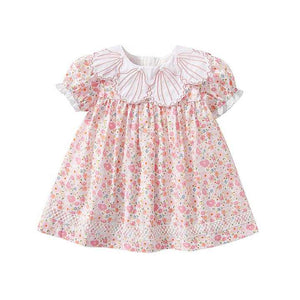 Cotton Cute and Pretty Design - New Summer Dress for Girls
