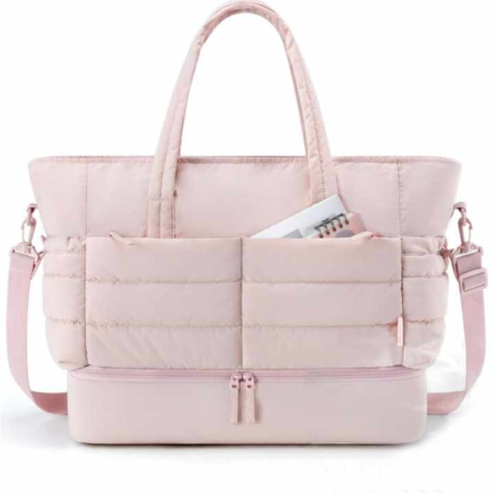 Women's travel bags 