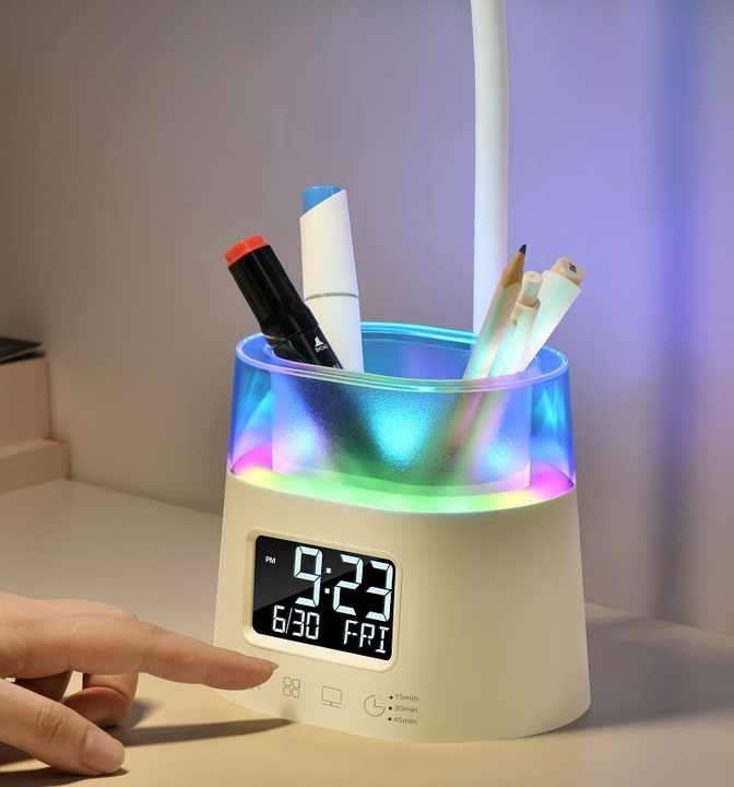 Modern alarm clock design