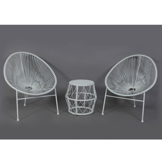 Garden furniture set 