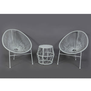 Garden furniture set 