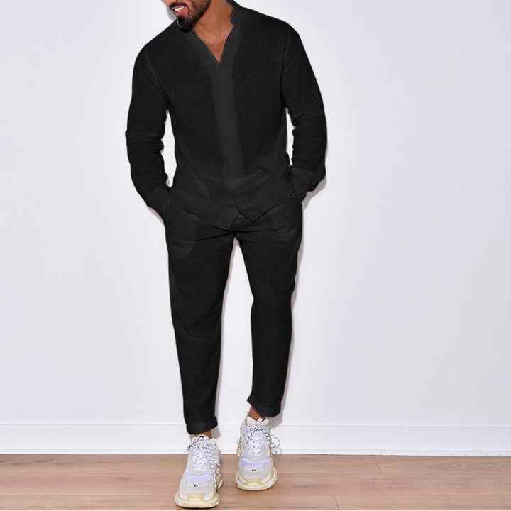 Men's Linen Suits 