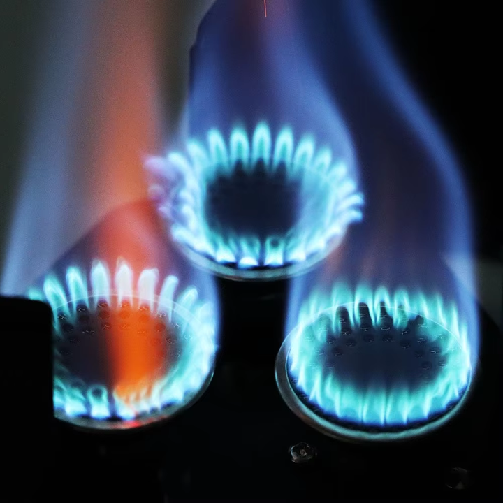 موقد غاز محمول  للتخييم