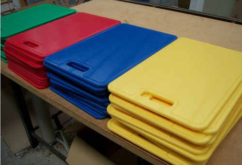 plastic cutting board