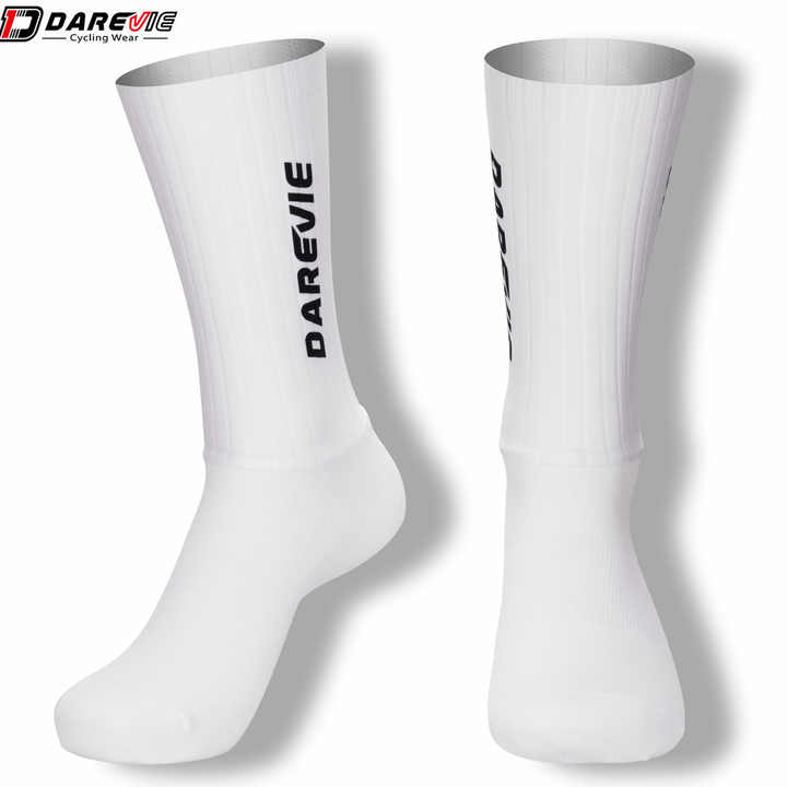 DAREVIE Men's Cycling Socks Sports Bike Running 