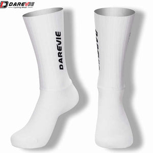 DAREVIE Men's Cycling Socks Sports Bike Running 
