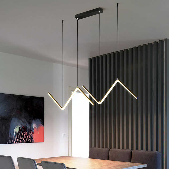 LED in gold 