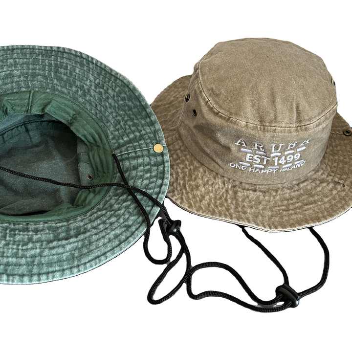 Children's hats, cotton fisherman hat 